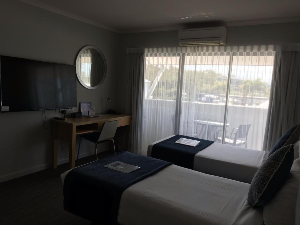 Manly Marina Cove Motel Brisbane Exterior foto