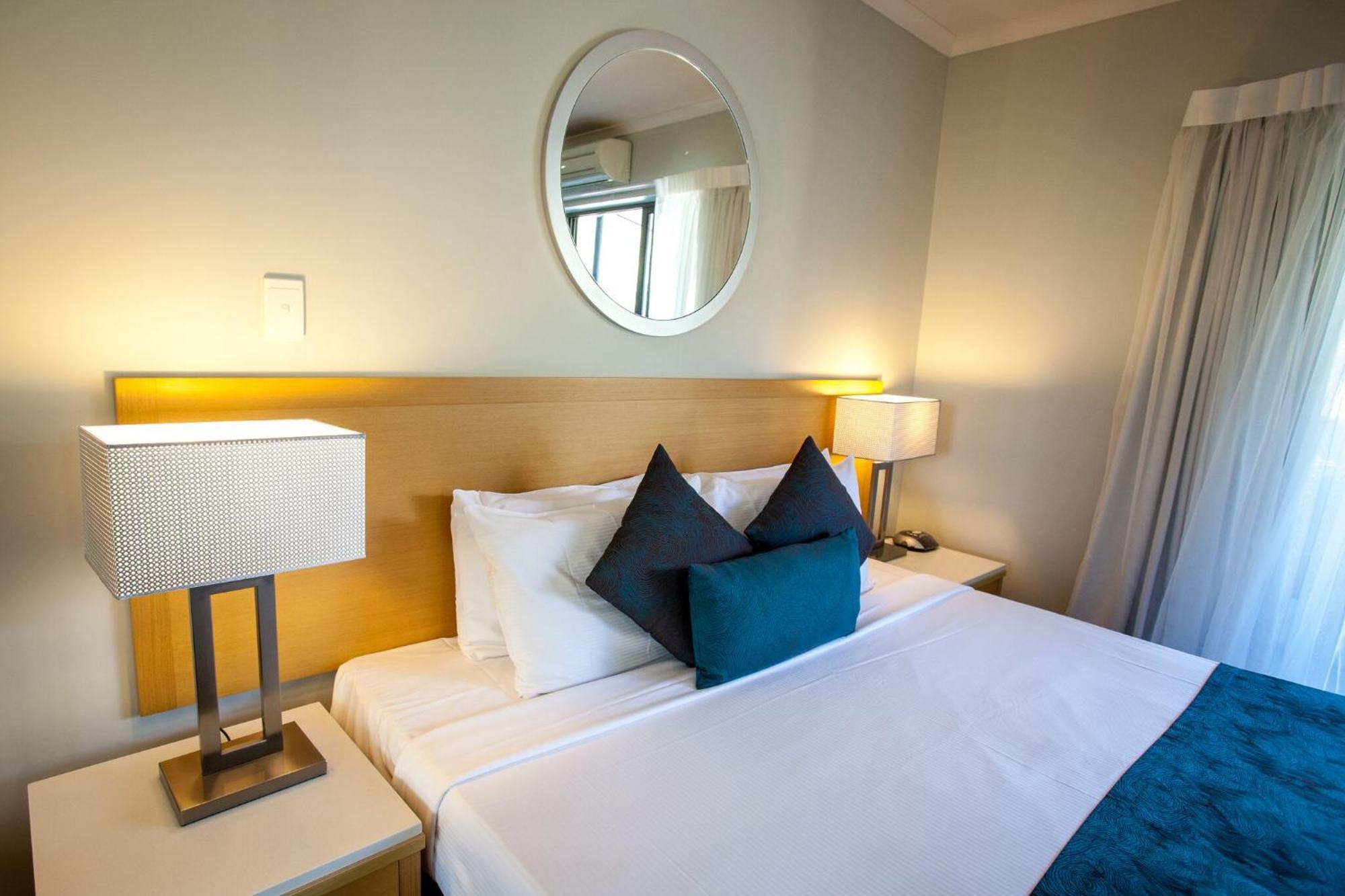 Manly Marina Cove Motel Brisbane Quarto foto