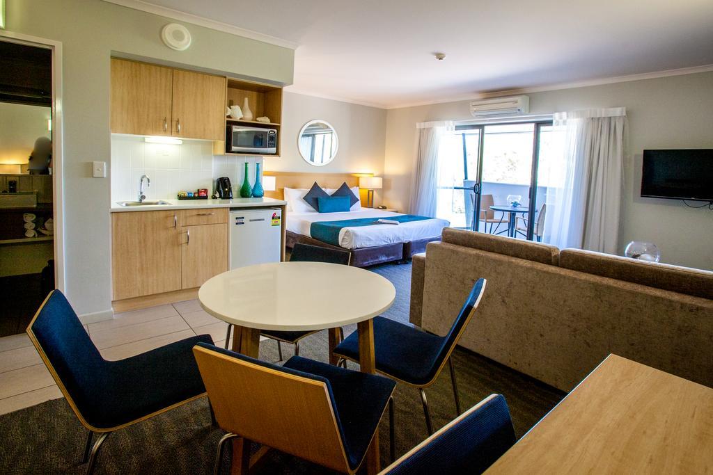 Manly Marina Cove Motel Brisbane Exterior foto