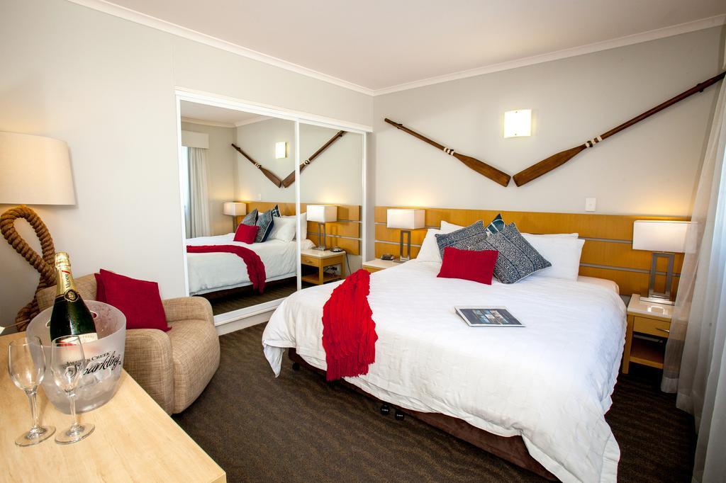 Manly Marina Cove Motel Brisbane Exterior foto