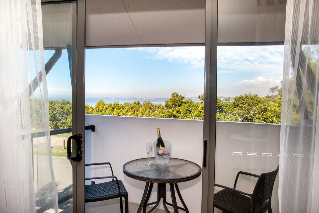 Manly Marina Cove Motel Brisbane Exterior foto