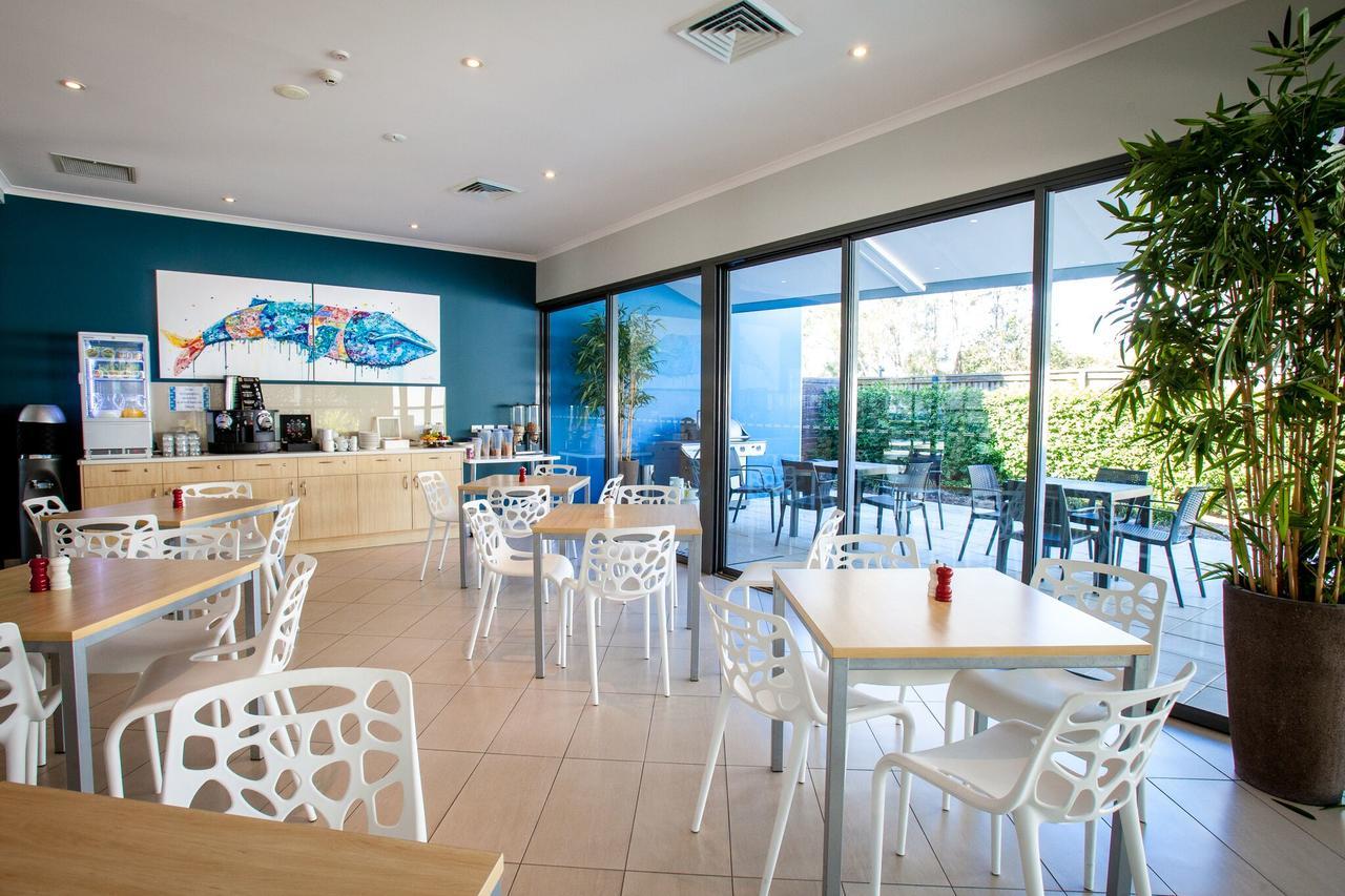 Manly Marina Cove Motel Brisbane Exterior foto