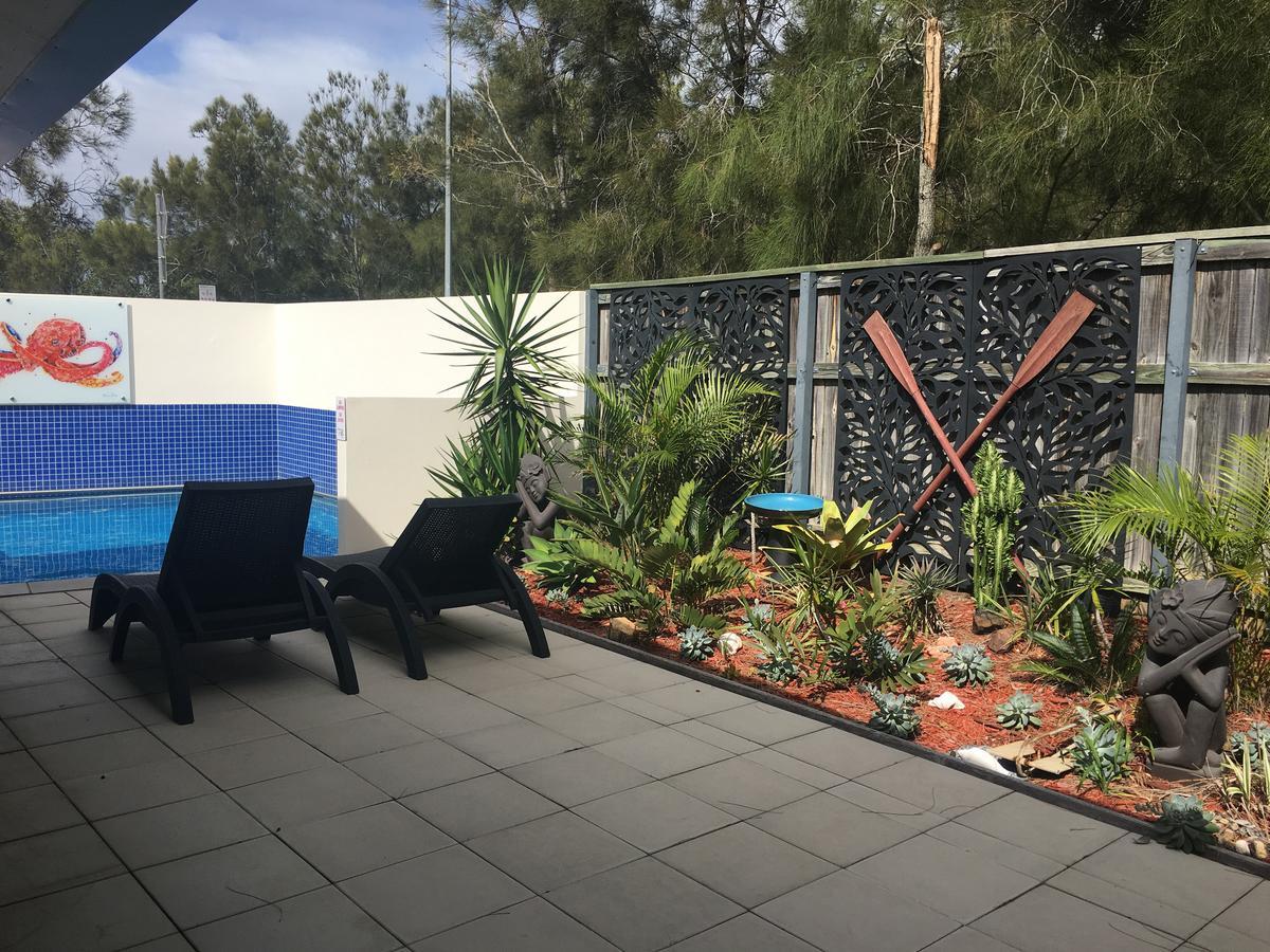 Manly Marina Cove Motel Brisbane Exterior foto
