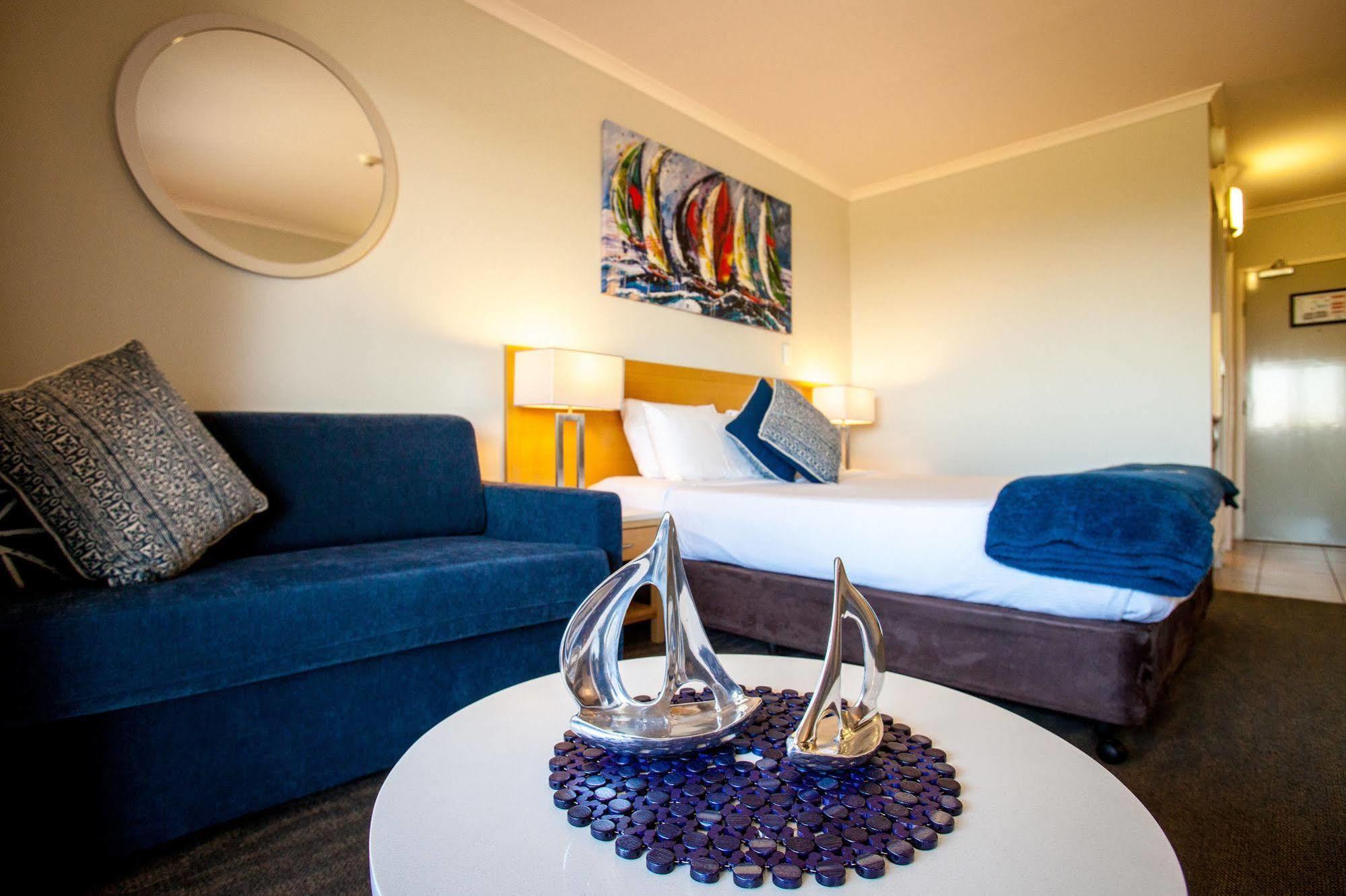 Manly Marina Cove Motel Brisbane Exterior foto