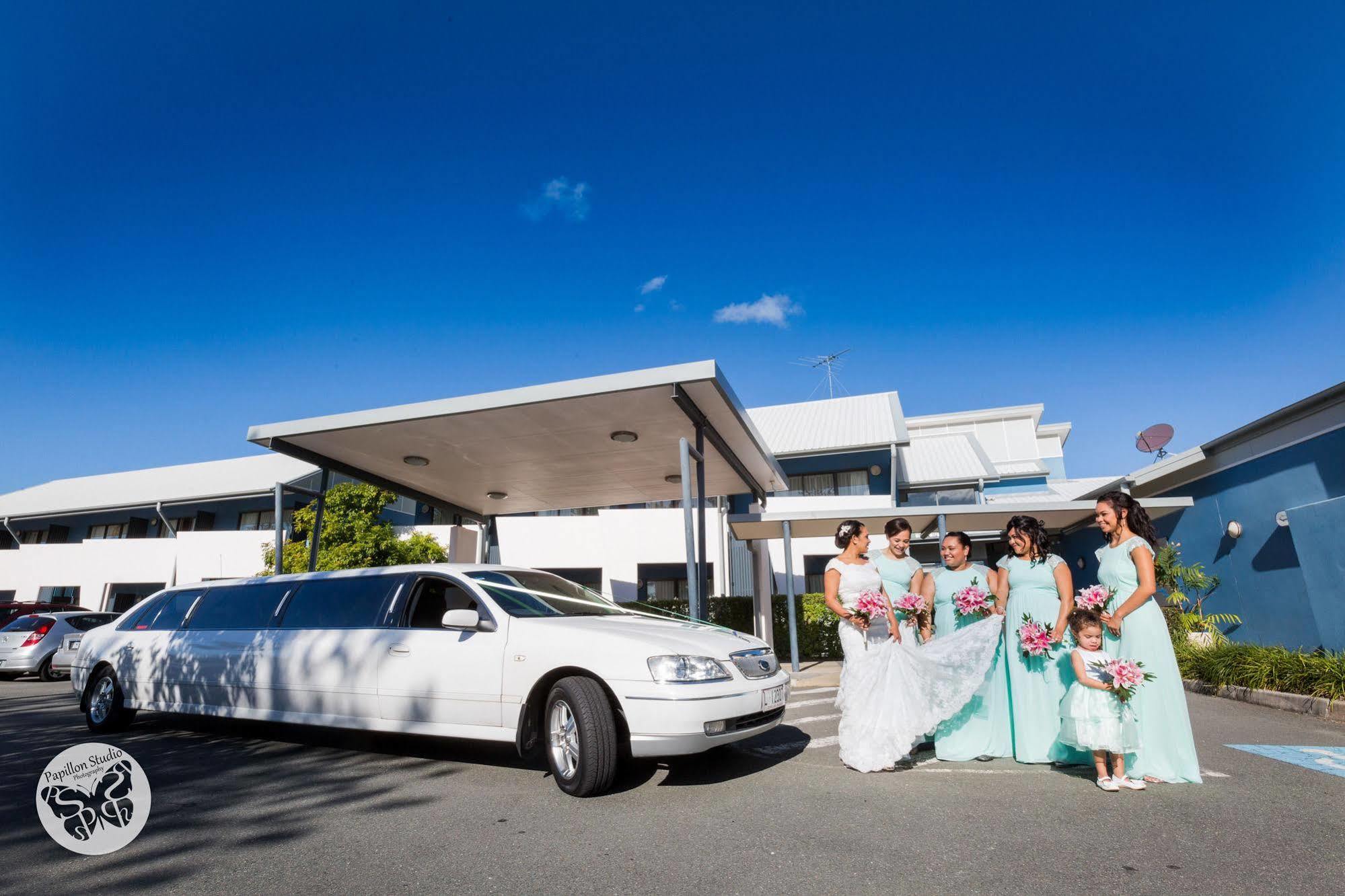 Manly Marina Cove Motel Brisbane Exterior foto