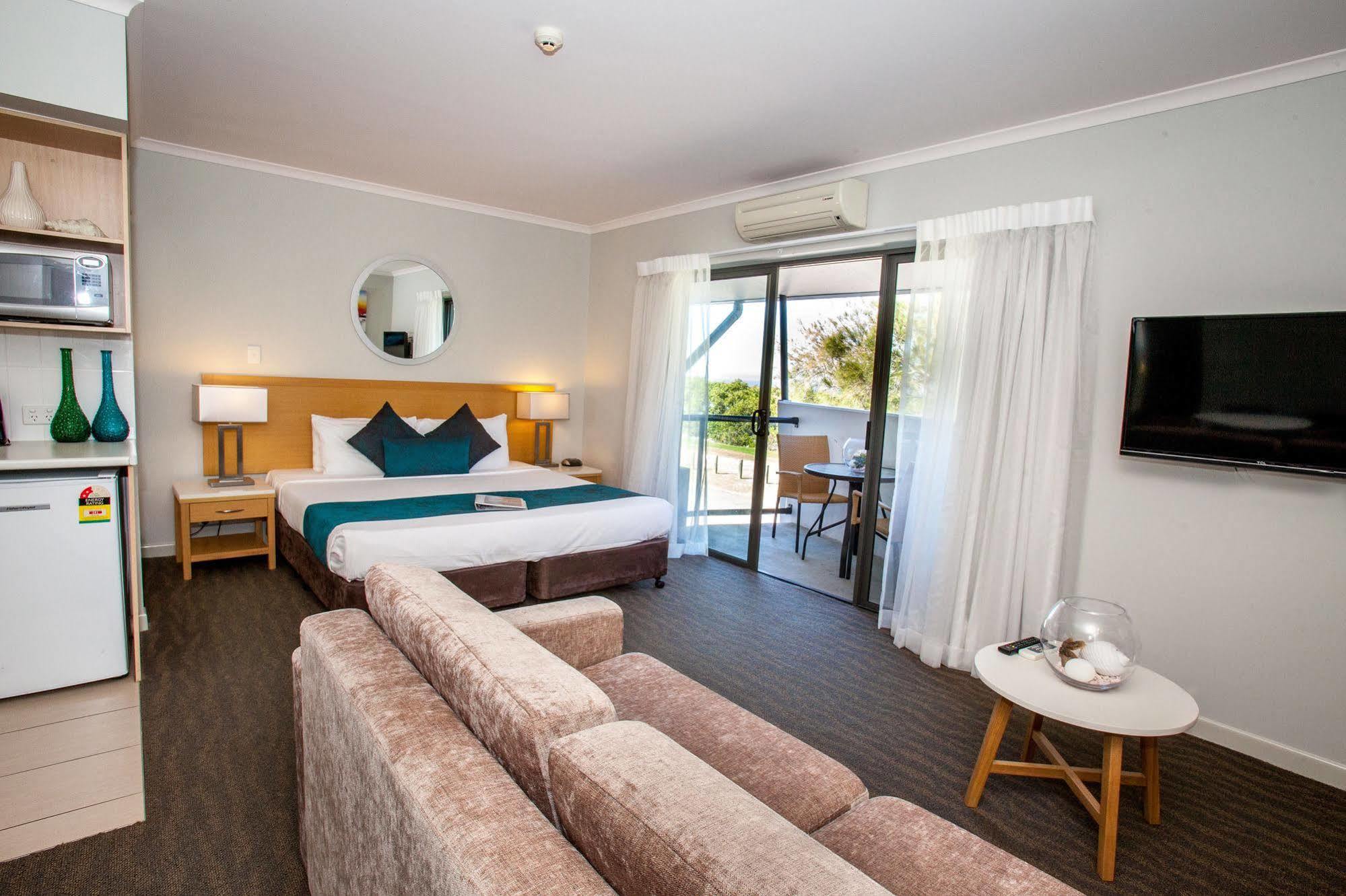 Manly Marina Cove Motel Brisbane Exterior foto