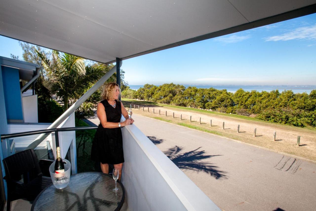 Manly Marina Cove Motel Brisbane Exterior foto