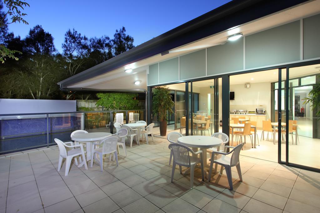 Manly Marina Cove Motel Brisbane Exterior foto